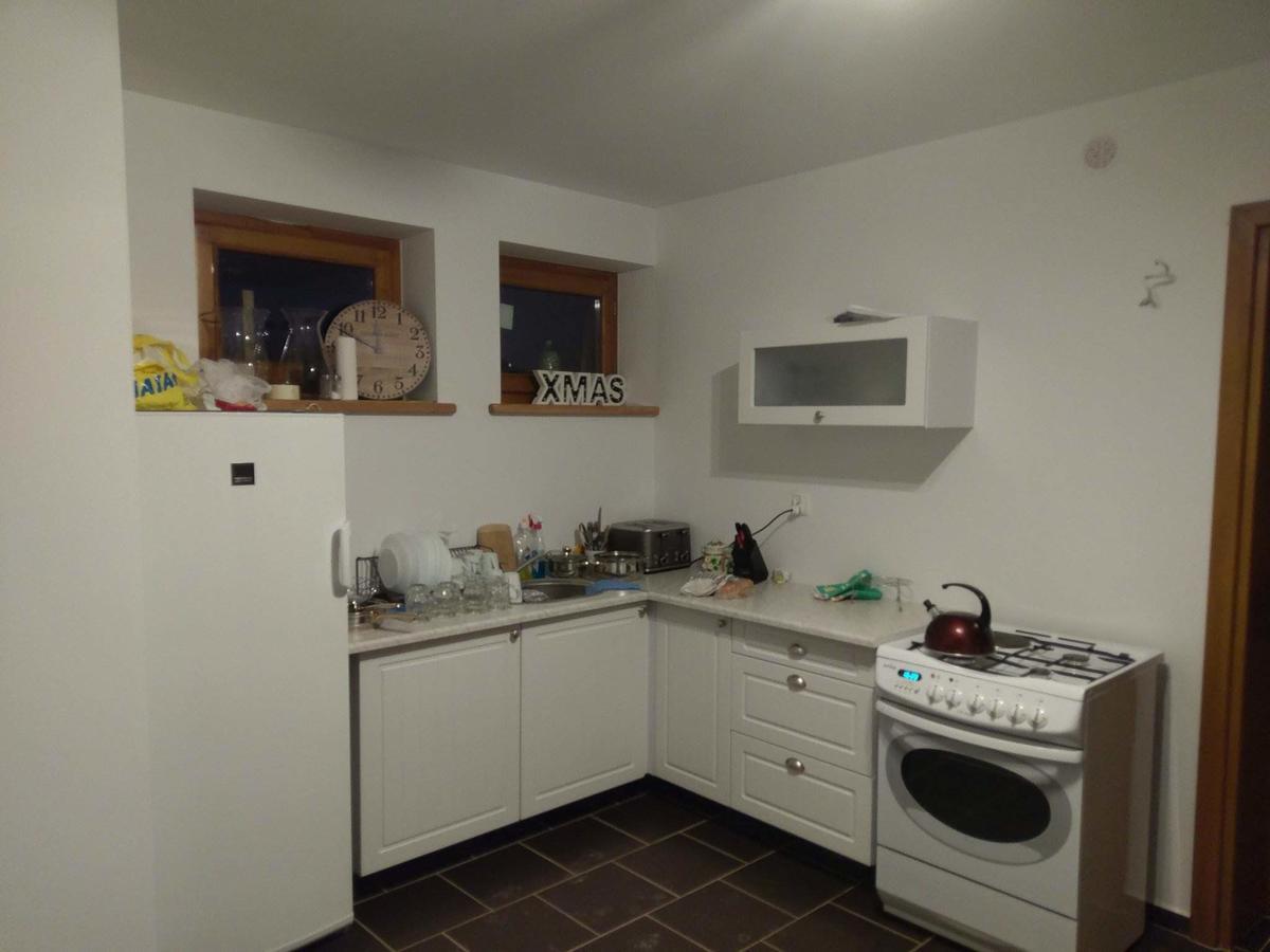 Hawran Apartment Zab Exterior photo